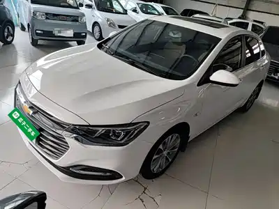 Chevrolet Monza 2020