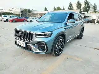 Geely Xingyue L 2025