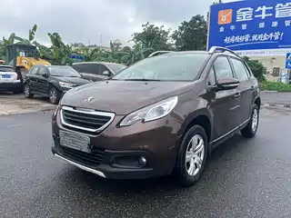 Peugeot 2008 2014