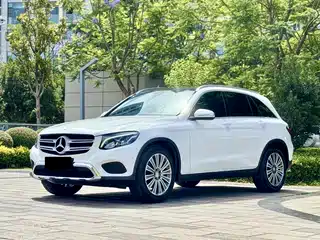 Mercedes-Benz GLC 2016