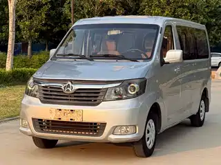 Changan Kaicheng Ruixing M70 2017