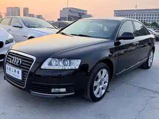 Audi A6L 2011