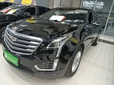 Cadillac XT5 2019