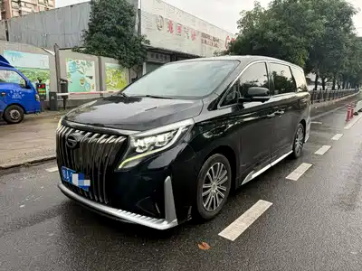 GAC Trumpchi M8 2023