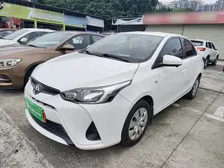 Toyota YARiS L Zhi Xiang 2019
