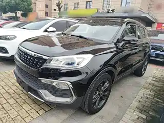 Leopaard Leopaard CS9 2017
