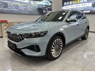 Voyah Auto FREE 2021