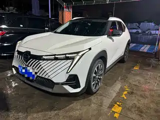 GAC Trumpchi Yingku 2022
