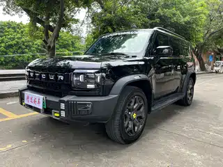 Jetour Shanhai T2 2025