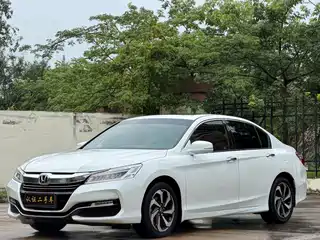 Honda Accord 2017