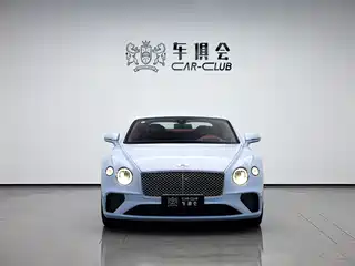 Bentley Continental 2023