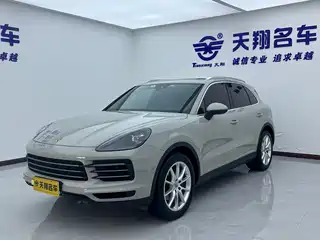 Porsche Cayenne 2019