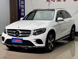 Mercedes-Benz GLC 2019