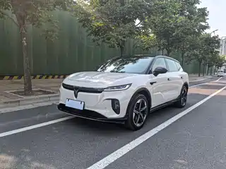 Voyah Auto Voyah Zhiyin 2024