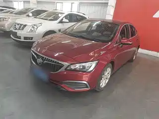 Buick Verano 2018