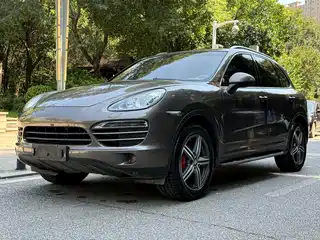 Porsche Cayenne 2013