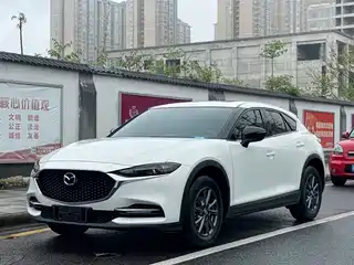 Mazda CX-4 2023