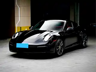 Porsche 911 2024