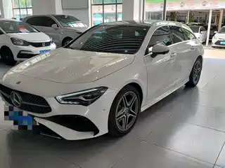 Mercedes-Benz CLA (Import) 2025