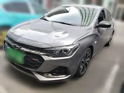Chevrolet Monza 2020