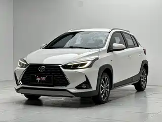Toyota YARiS L Zhi Xuan 2019