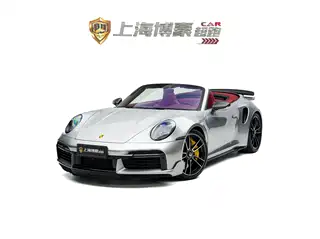 Porsche 911 2022