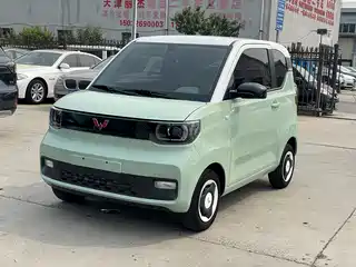 Wuling Motors Hongguang MINIEV 2022