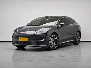 Zhijie Luxeed R7 2024
