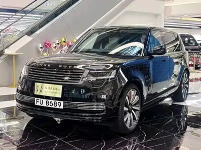 Land Rover Range Rover 2025