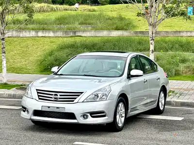 Nissan Teana 2011