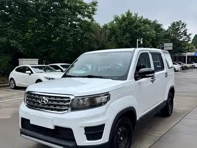 Changan Oshan Oushang X70A 2019