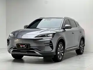 BYD Song PLUS PHEV 2024