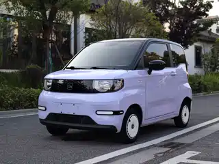 QQ New Energy QQ Ice Cream 2023