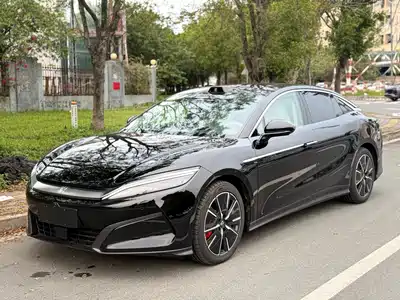 BYD Han L 2026