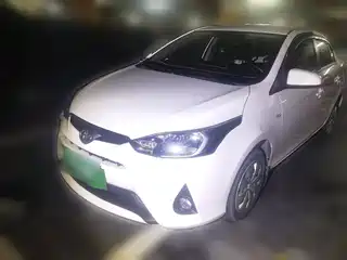 Toyota YARiS L Zhi Xiang 2019