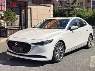 Mazda Mazda3 Axela 2024