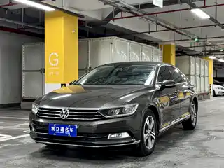 Volkswagen Magotan 2018