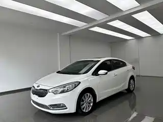 Kia K3 2014