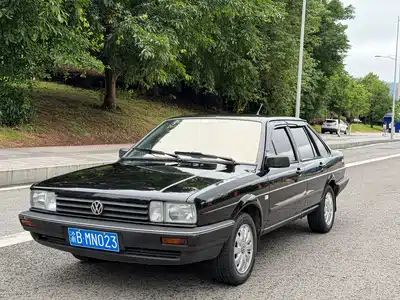 Volkswagen Santana Classic 2011