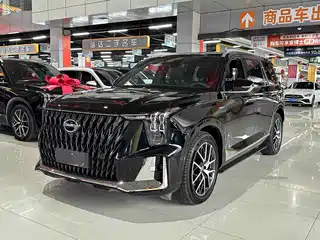 GAC Trumpchi ES9 2023