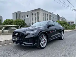 Audi Audi RS Q8 2021
