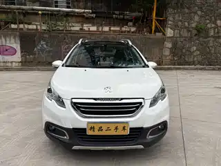 Peugeot 2008 2015