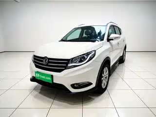 Dongfeng Fengguang 580 2017