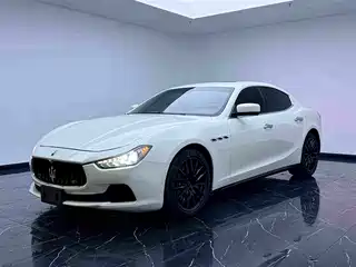Maserati Ghibli 2015