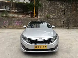 Kia K5 2012