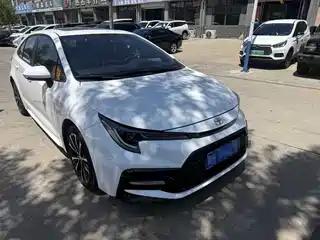 Toyota Levin 2020