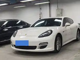 Porsche Panamera 2010