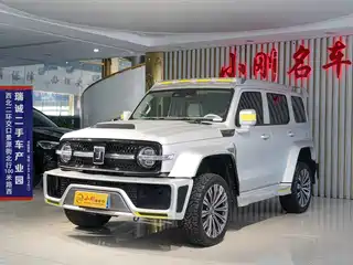 Crossboundary Auto Co-created Tank 300 2021