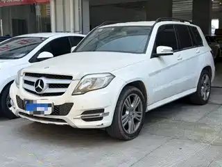 Mercedes-Benz GLK-Class 2012
