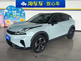 Lynk & Co 06 EM-P 2023